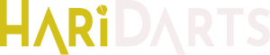 HariDarts Logo 300px