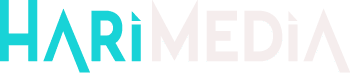 Logo HariMedia Grafik und Webdesign