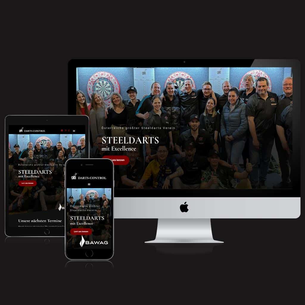 Showcase-Webdesign-Darts-Club-Darts-Control-HariMedia